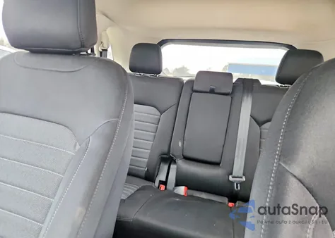 2017 Ford Edge Se из США, поврежденный, VIN 2FMPK3G97HBB88455